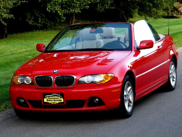 2004 BMW 3 series Chief