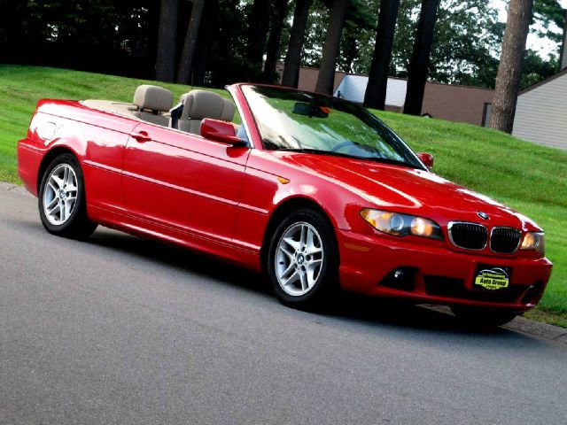 2004 BMW 3 series Chief