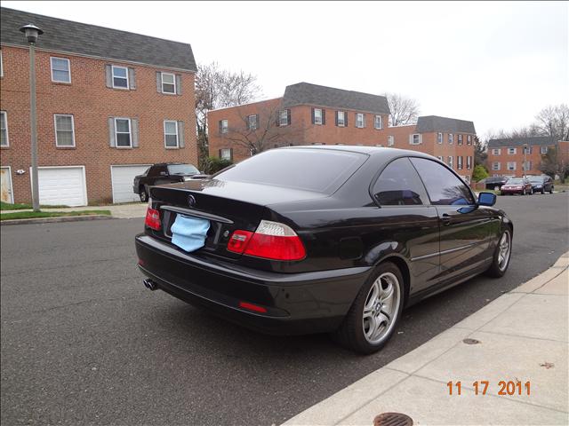 2004 BMW 3 series Explorer SE