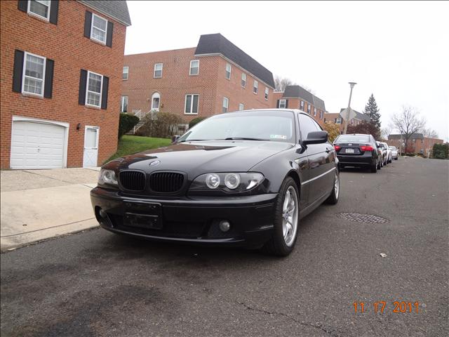 2004 BMW 3 series Explorer SE