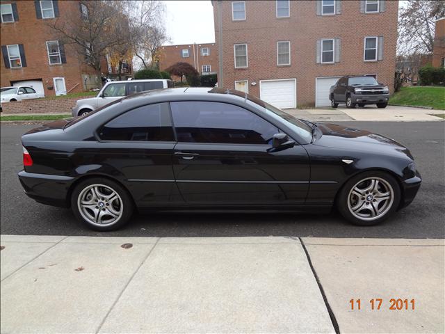 2004 BMW 3 series Explorer SE