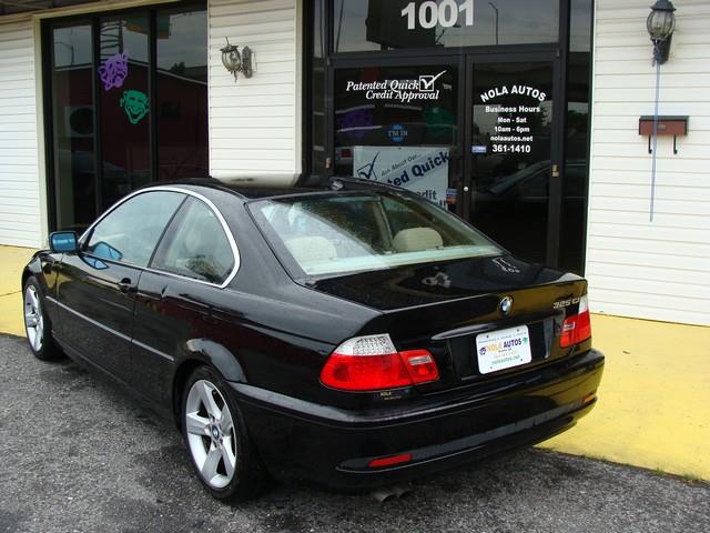 2004 BMW 3 series Base