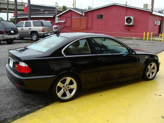 2004 BMW 3 series Base