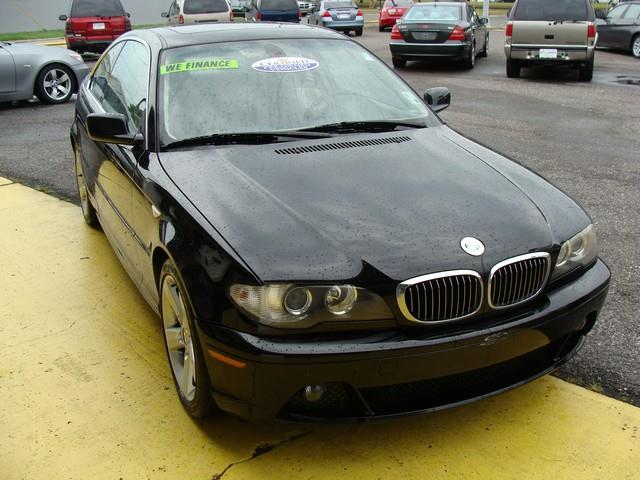 2004 BMW 3 series Base