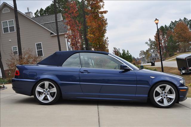 2004 BMW 3 series Cls550 Sedan