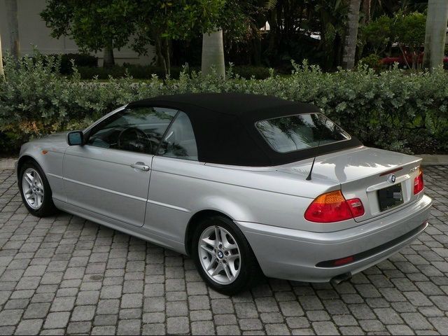 2004 BMW 3 series Chief