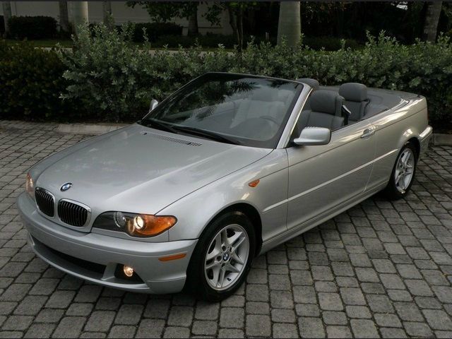 2004 BMW 3 series Chief