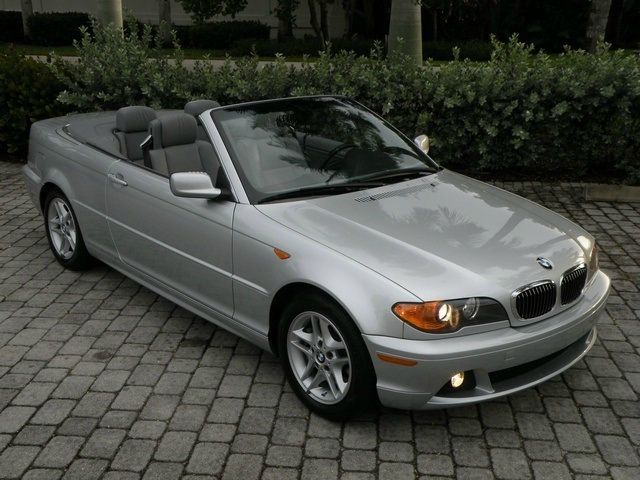 2004 BMW 3 series Chief