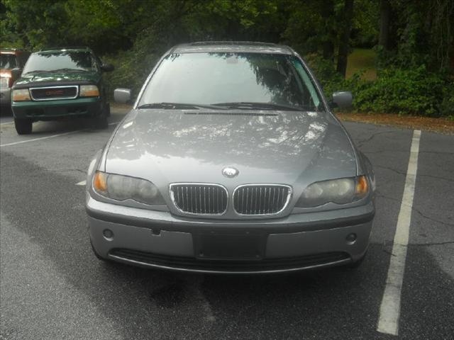 2004 BMW 3 series STX XL XLT FX2