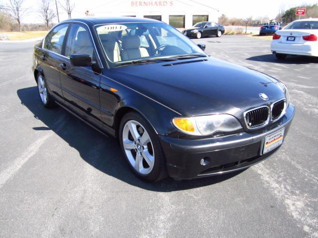 2004 BMW 3 series X 4x4 Coupe