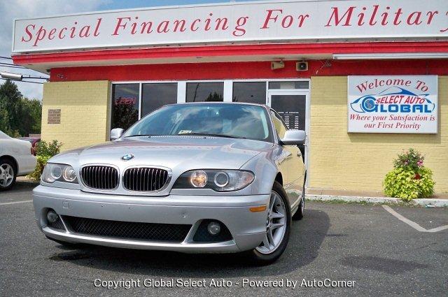 2004 BMW 3 series Unknown