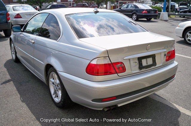 2004 BMW 3 series Unknown