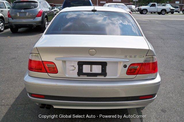 2004 BMW 3 series Unknown