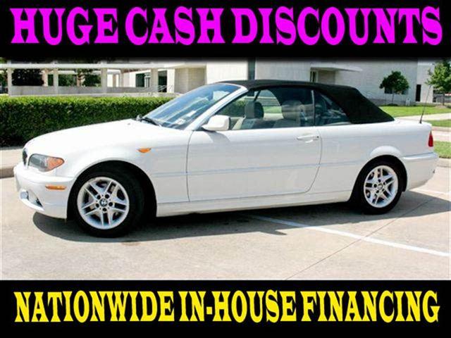 2004 BMW 3 series Chief