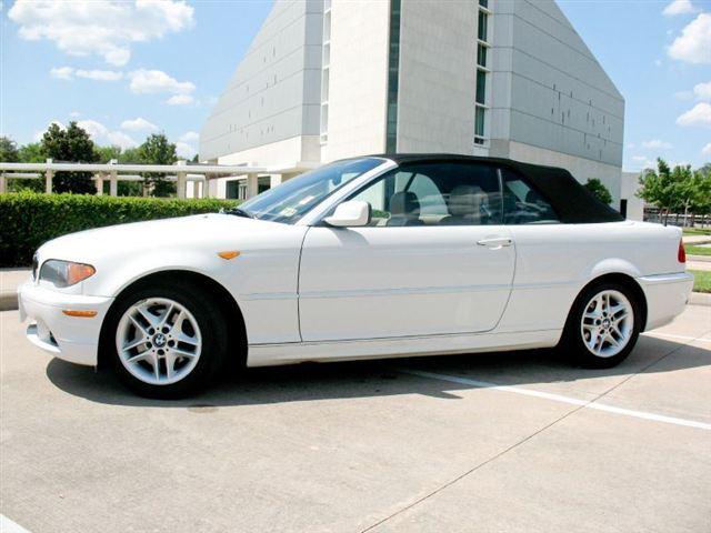 2004 BMW 3 series Chief