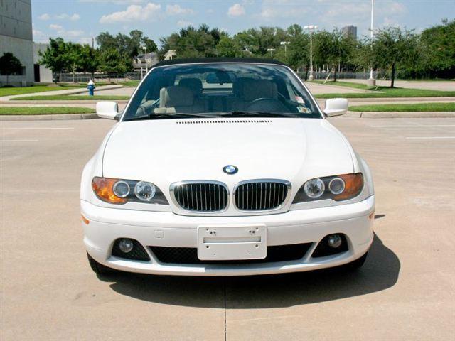 2004 BMW 3 series Chief