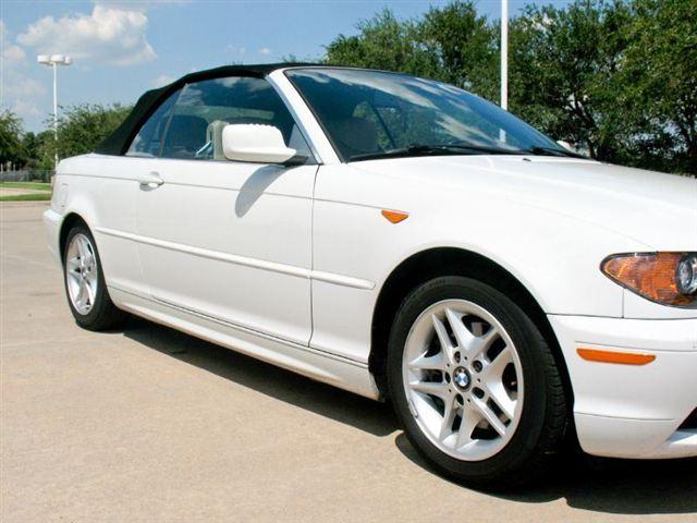 2004 BMW 3 series Chief