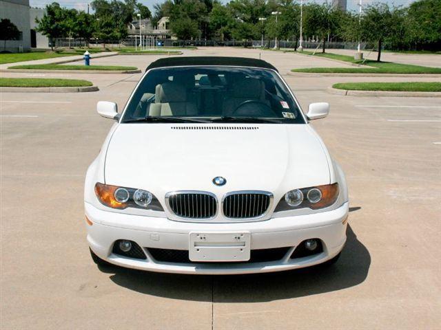 2004 BMW 3 series Chief