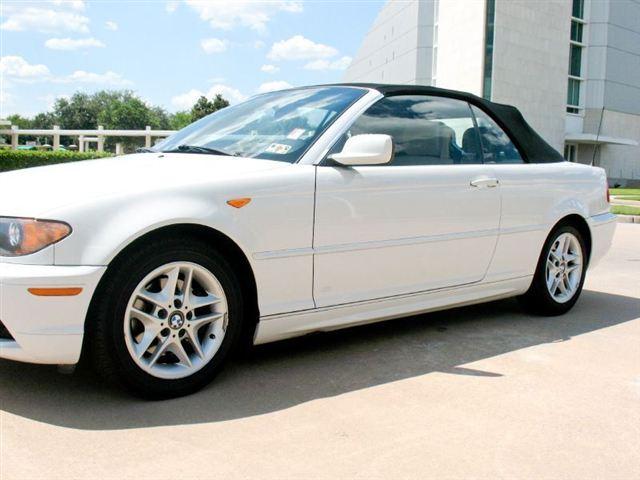 2004 BMW 3 series Chief