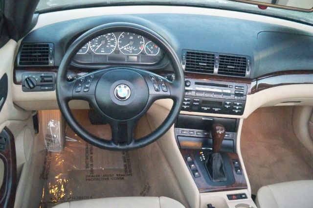 2004 BMW 3 series W/6-passenger Seating