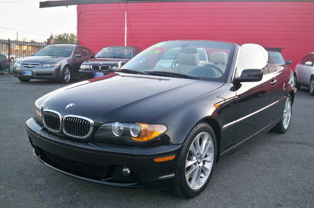 2004 BMW 3 series W/6-passenger Seating