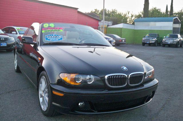 2004 BMW 3 series W/6-passenger Seating