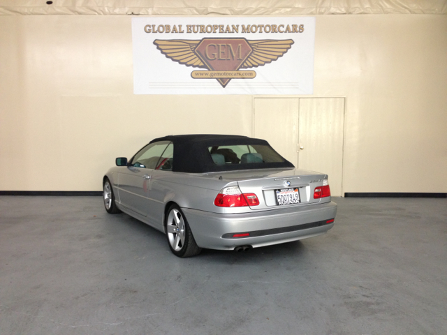 2004 BMW 3 series Chief