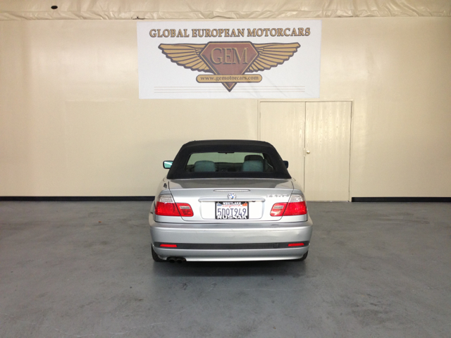 2004 BMW 3 series Chief