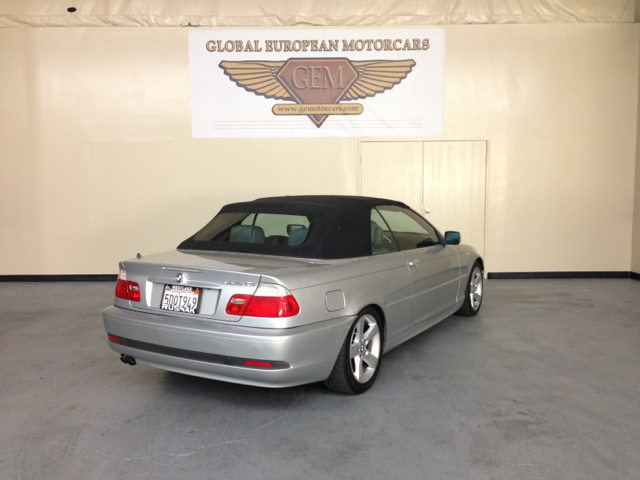 2004 BMW 3 series Chief