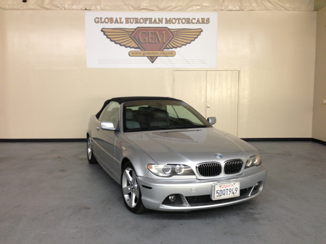 2004 BMW 3 series Chief