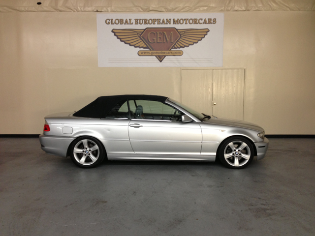 2004 BMW 3 series Chief