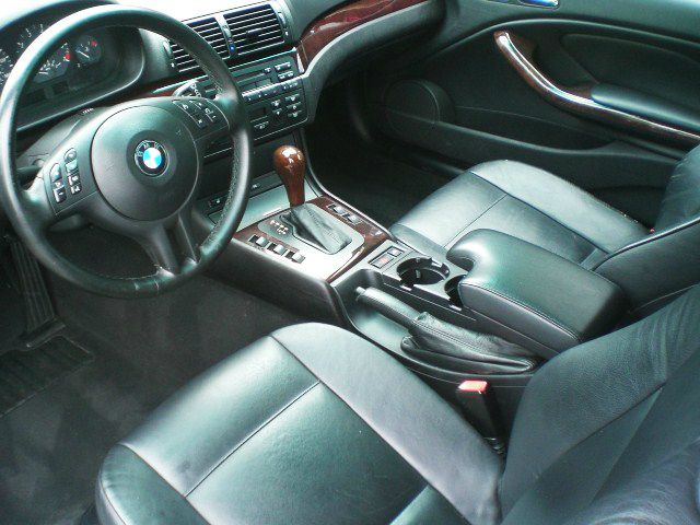 2004 BMW 3 series 4WD 4dr X