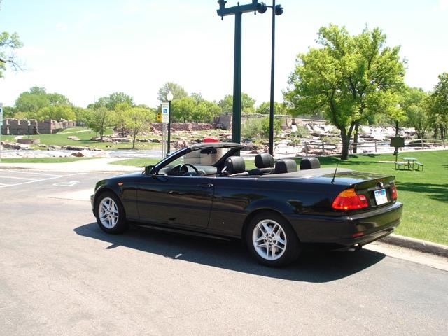 2004 BMW 3 series 4WD 2dr X