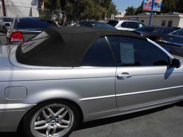 2004 BMW 3 series W/6-passenger Seating