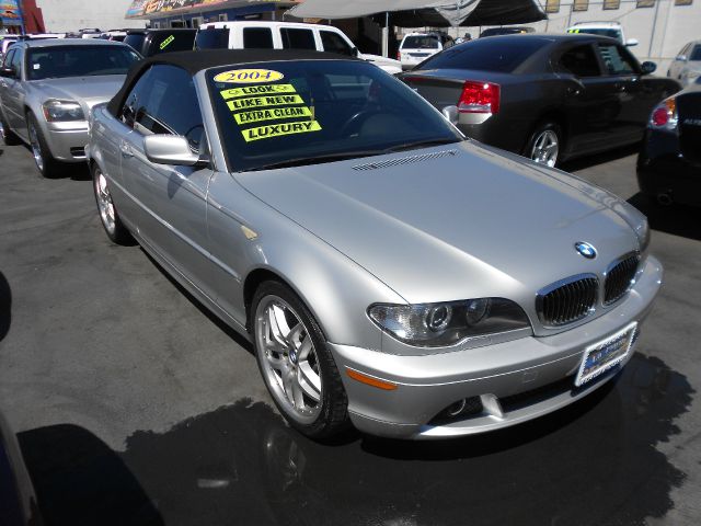 2004 BMW 3 series W/6-passenger Seating