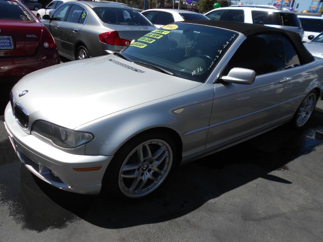 2004 BMW 3 series W/6-passenger Seating