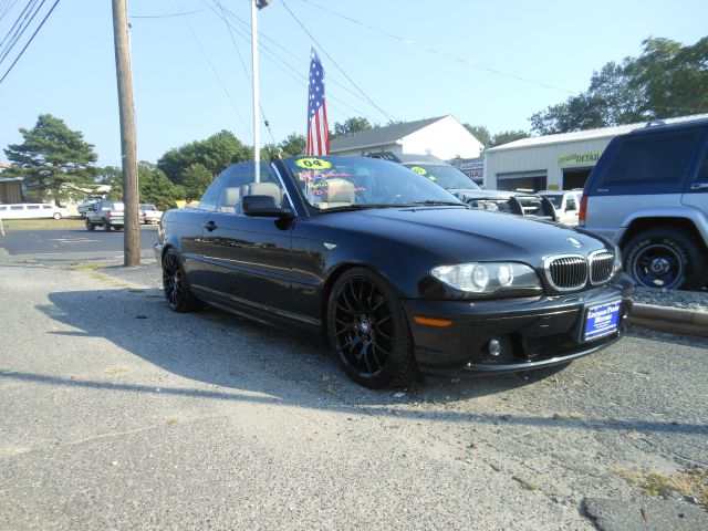 2004 BMW 3 series Chief