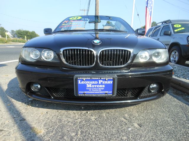 2004 BMW 3 series Chief