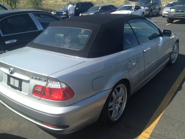 2004 BMW 3 series W/6-passenger Seating