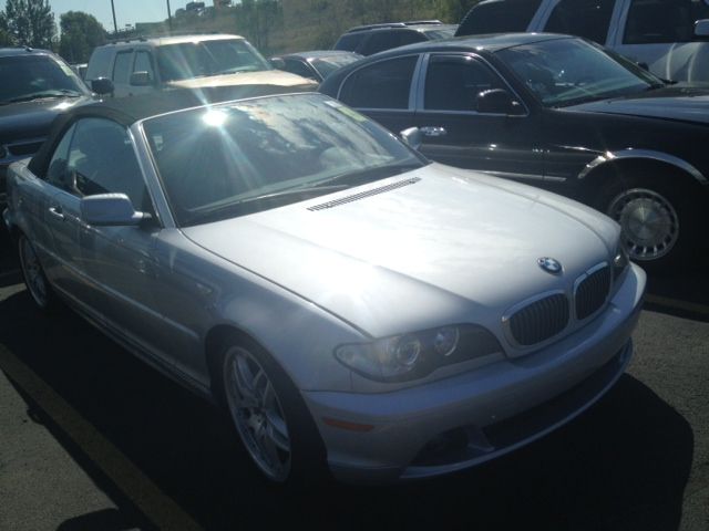 2004 BMW 3 series W/6-passenger Seating