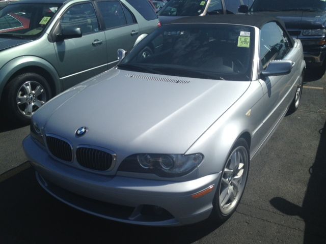 2004 BMW 3 series W/6-passenger Seating