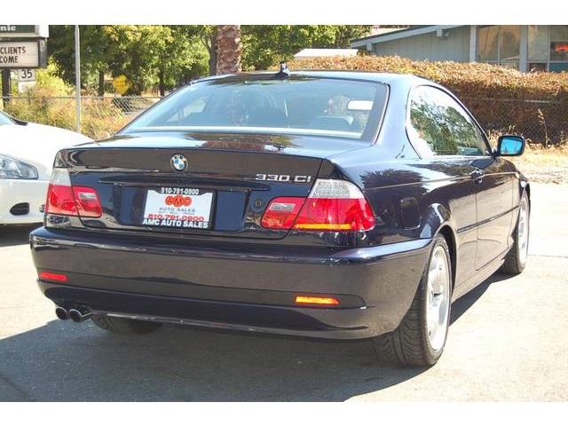 2004 BMW 3 series 4WD 4dr X