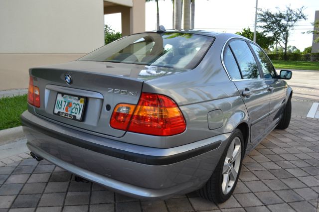 2004 BMW 3 series 4WD 2dr X