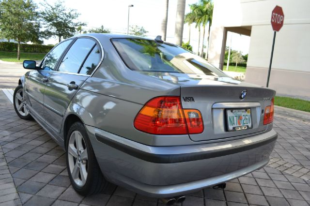 2004 BMW 3 series 4WD 2dr X