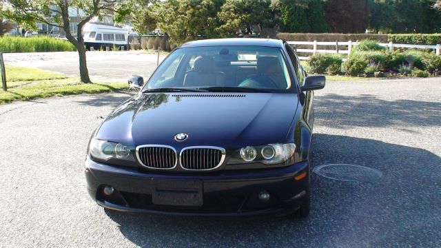 2004 BMW 3 series FX2