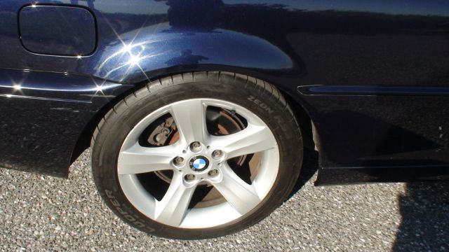 2004 BMW 3 series FX2