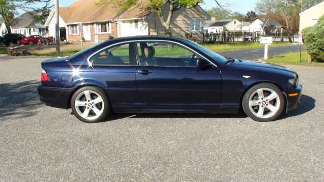 2004 BMW 3 series FX2