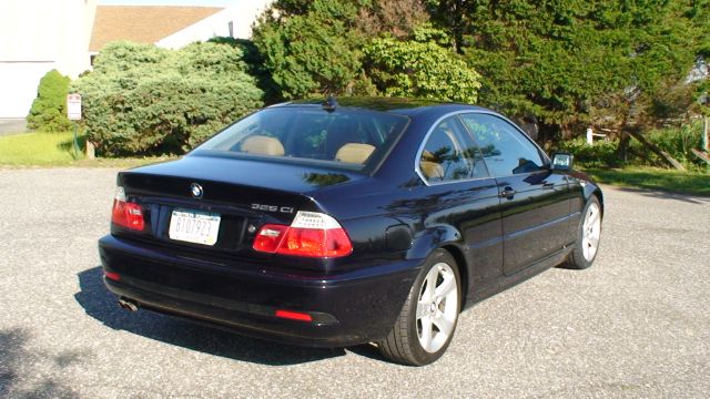 2004 BMW 3 series FX2