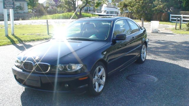 2004 BMW 3 series FX2