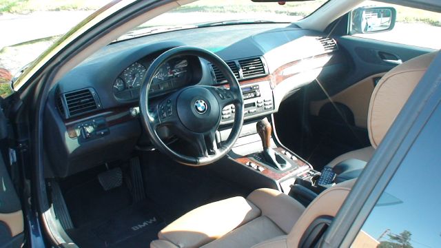 2004 BMW 3 series FX2